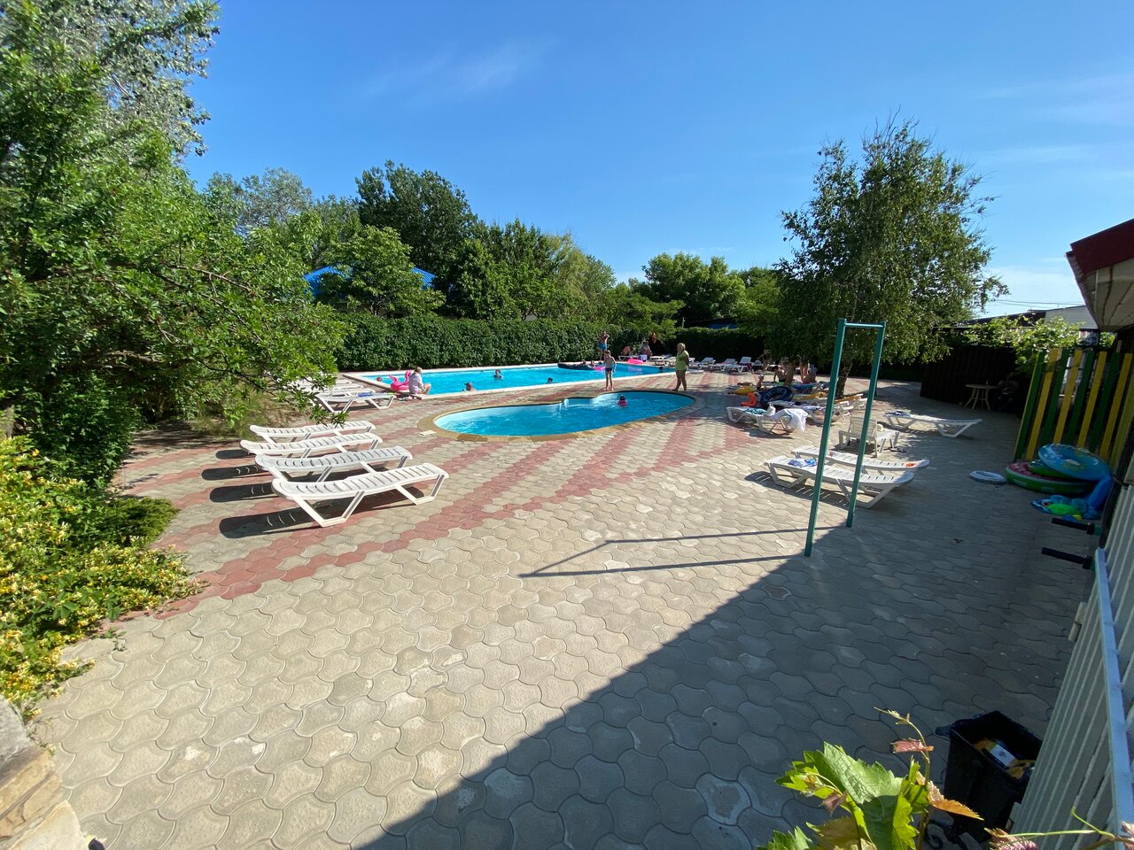 Гостиница Астон Анапа