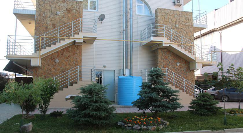 Гостиница Астон Анапа-9