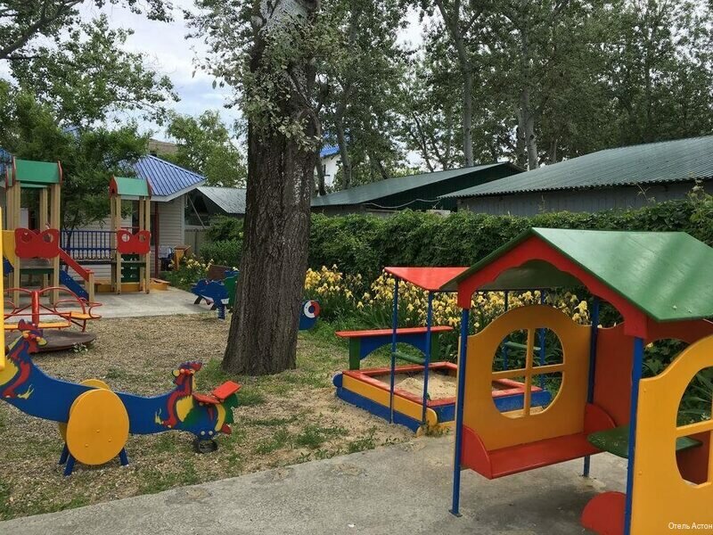 Гостиница Астон Анапа-221