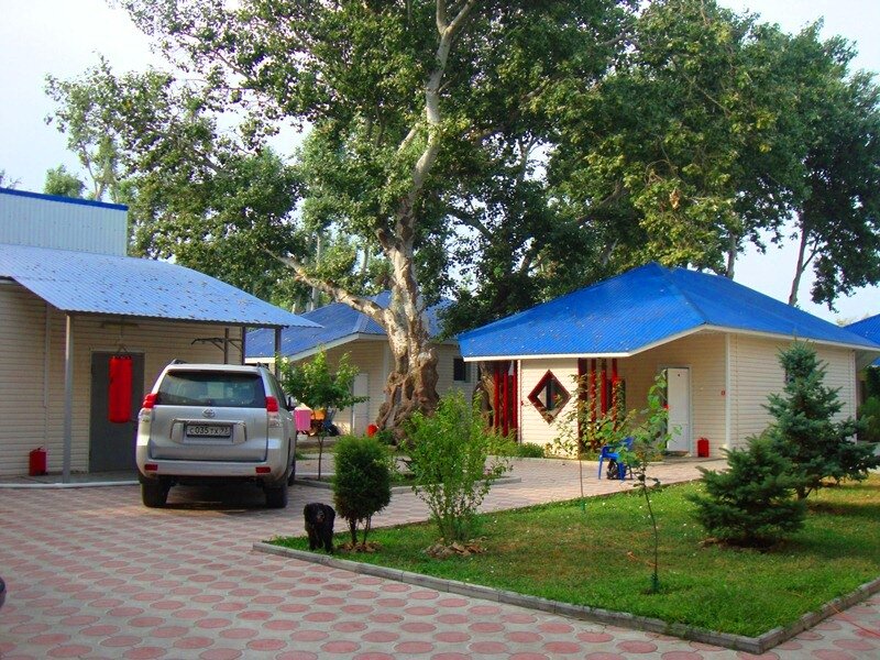 Гостиница Астон Анапа