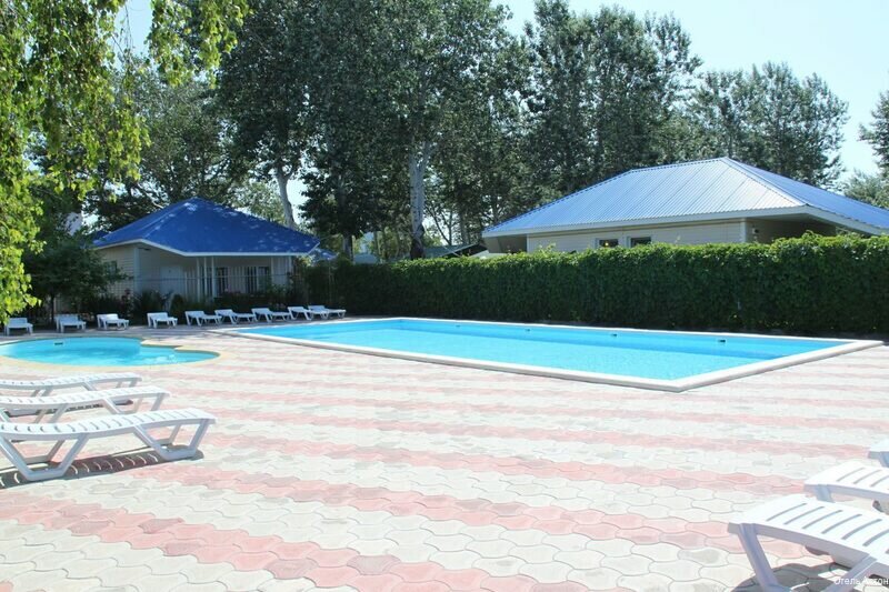 Гостиница Астон Анапа