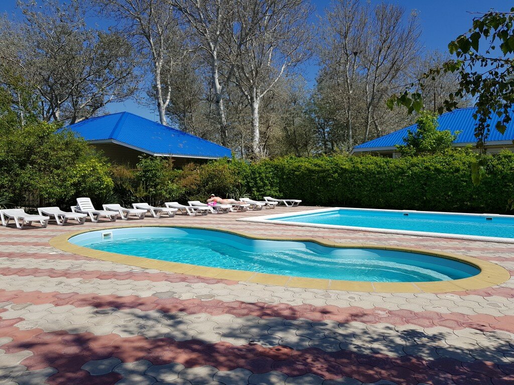 Гостиница Астон Анапа-34