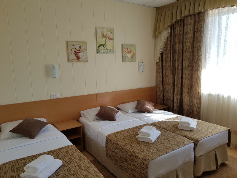 Гостиница Астон Анапа