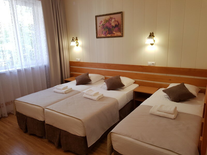 Гостиница Астон Анапа