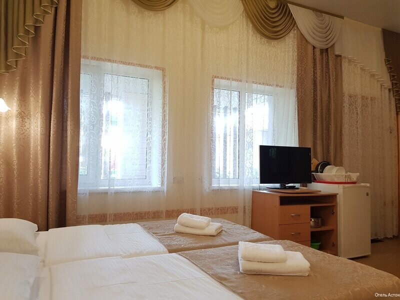 Гостиница Астон Анапа-181