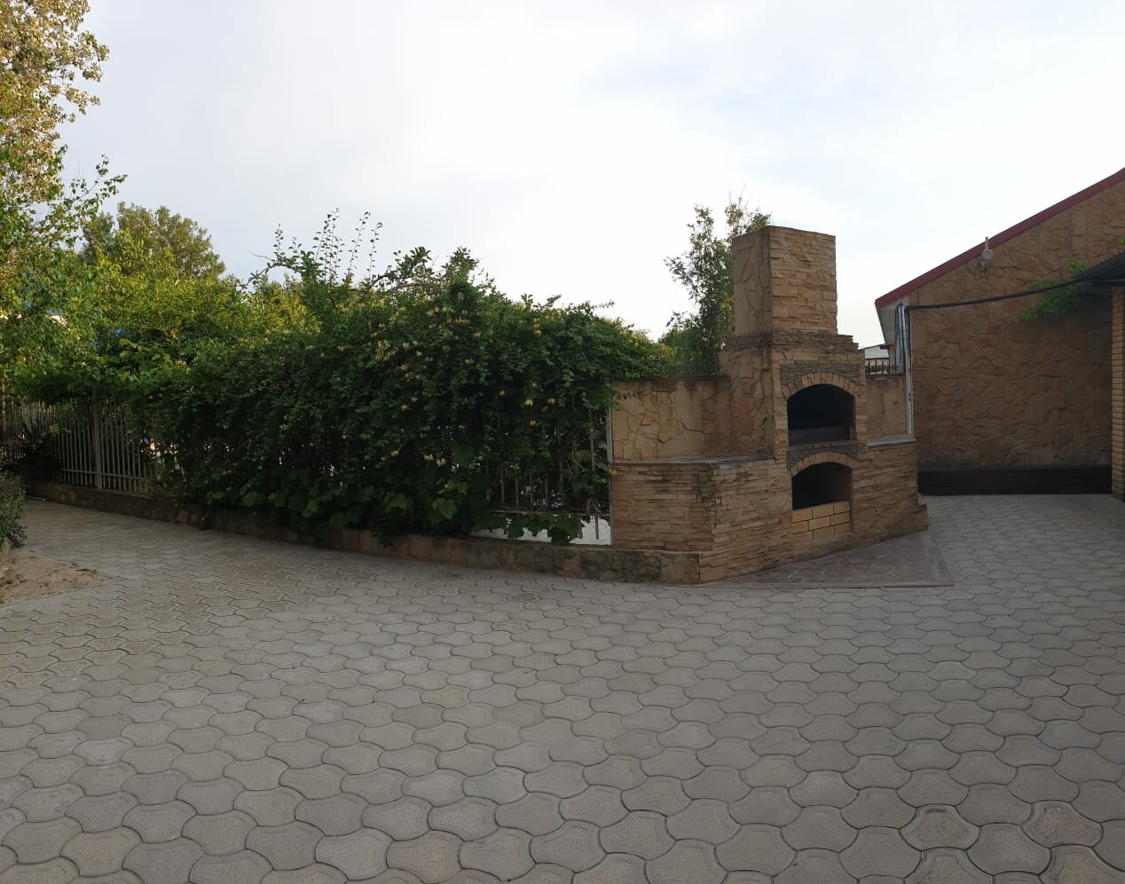 Гостиница Астон Анапа