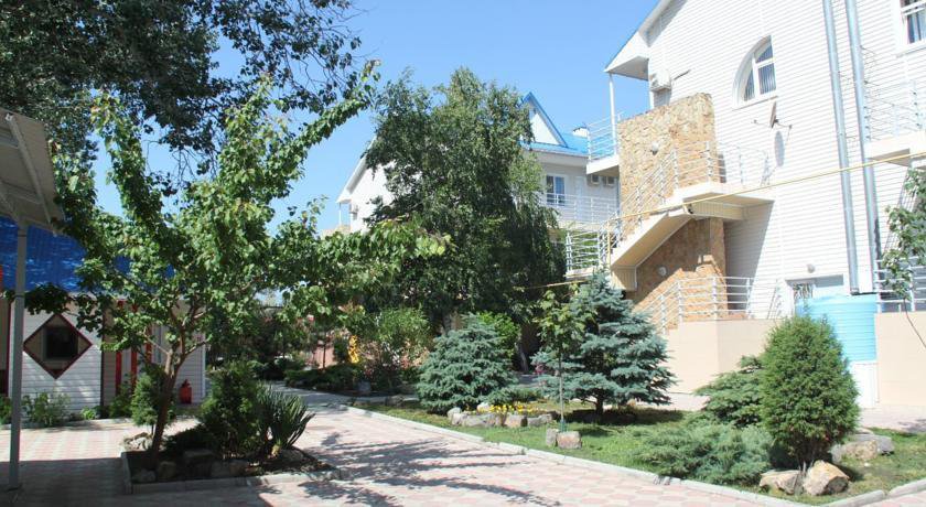 Гостиница Астон Анапа-12