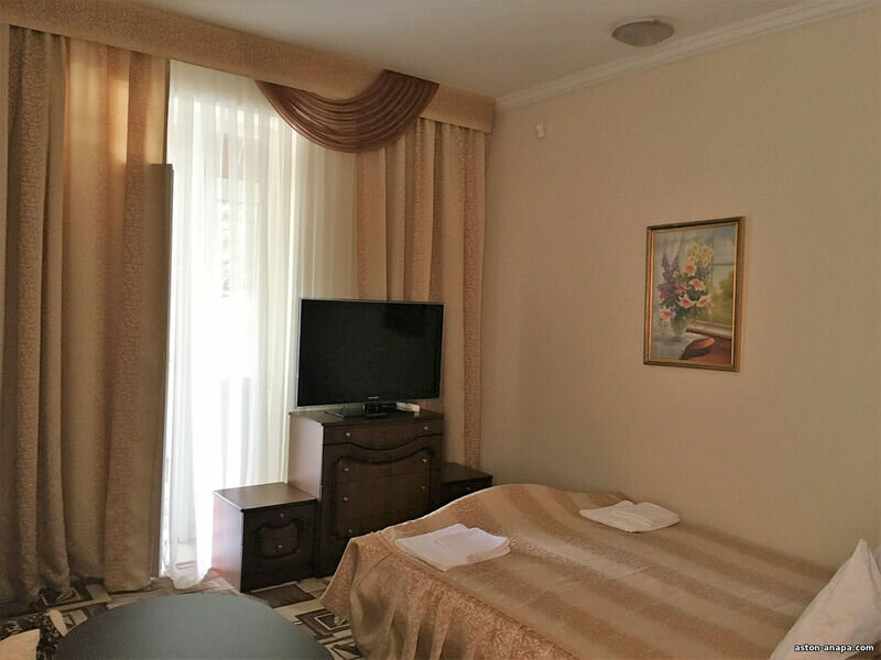 Гостиница Астон Анапа-234