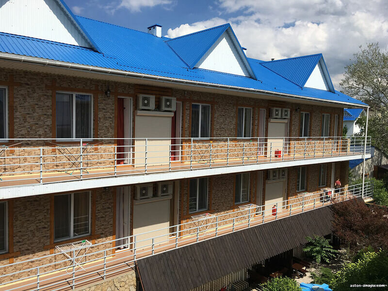 Гостиница Астон Анапа-151