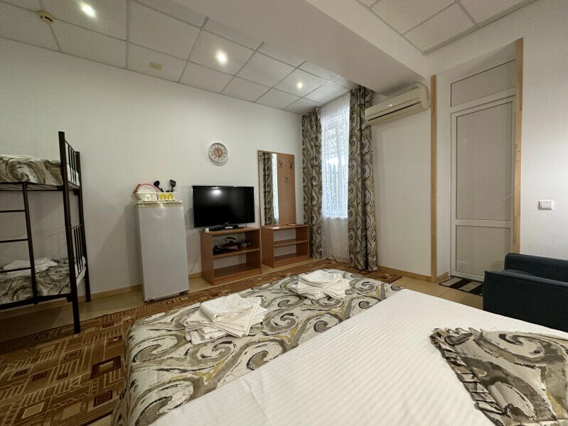 Гостиница Астон Анапа