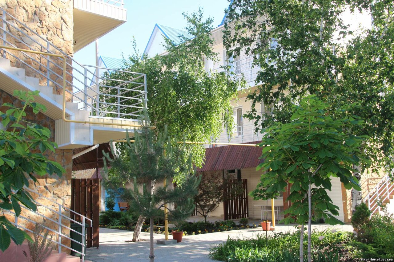 Гостиница Астон Анапа-75