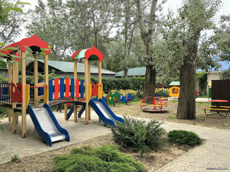 Гостиница Астон Анапа-219