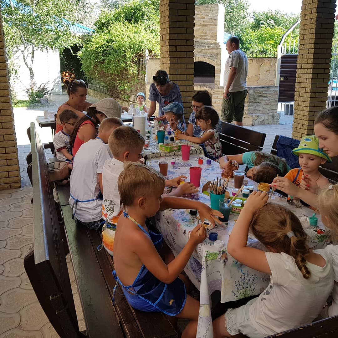 Гостиница Астон Анапа