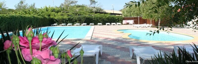 Гостиница Астон Анапа-158