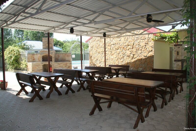 Гостиница Астон Анапа-216