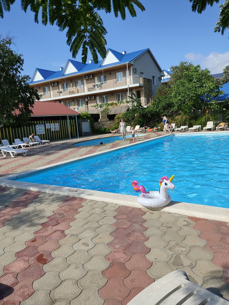 Гостиница Астон Анапа-119