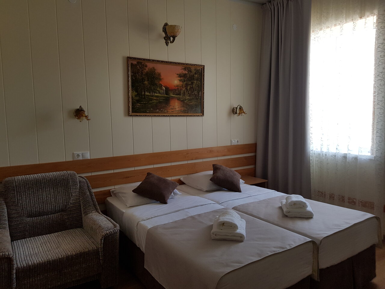 Гостиница Астон Анапа-88