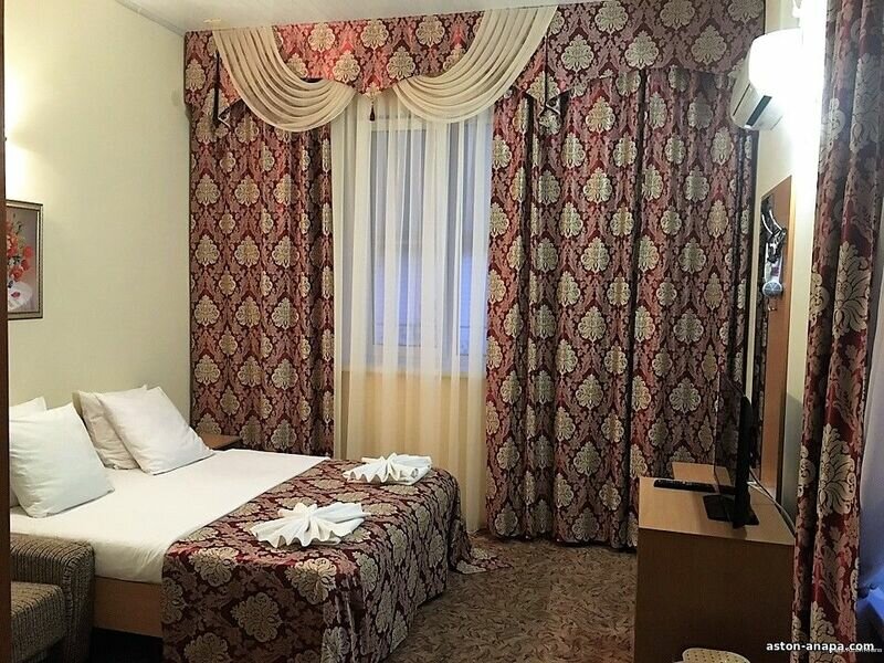 Гостиница Астон Анапа-25