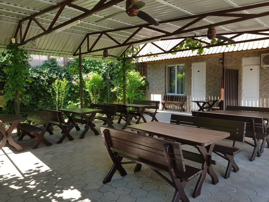 Гостиница Астон Анапа-29