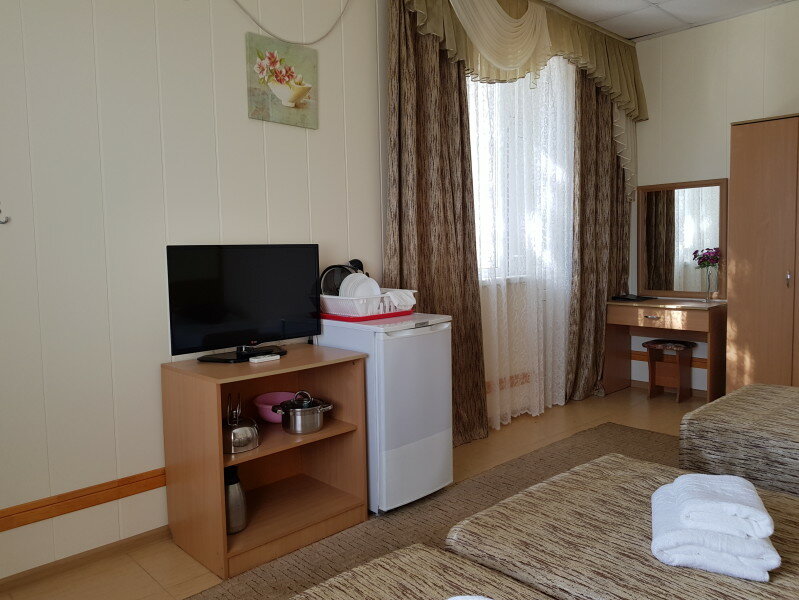 Гостиница Астон Анапа