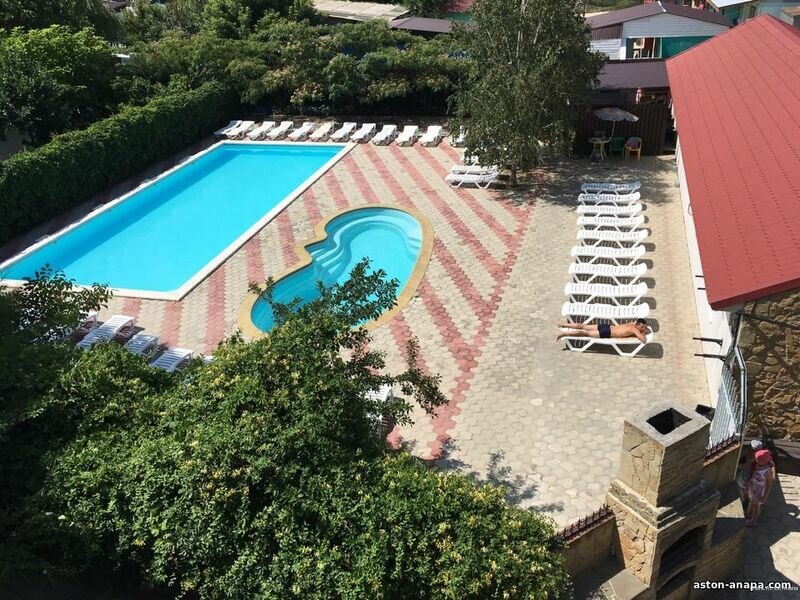 Гостиница Астон Анапа-196