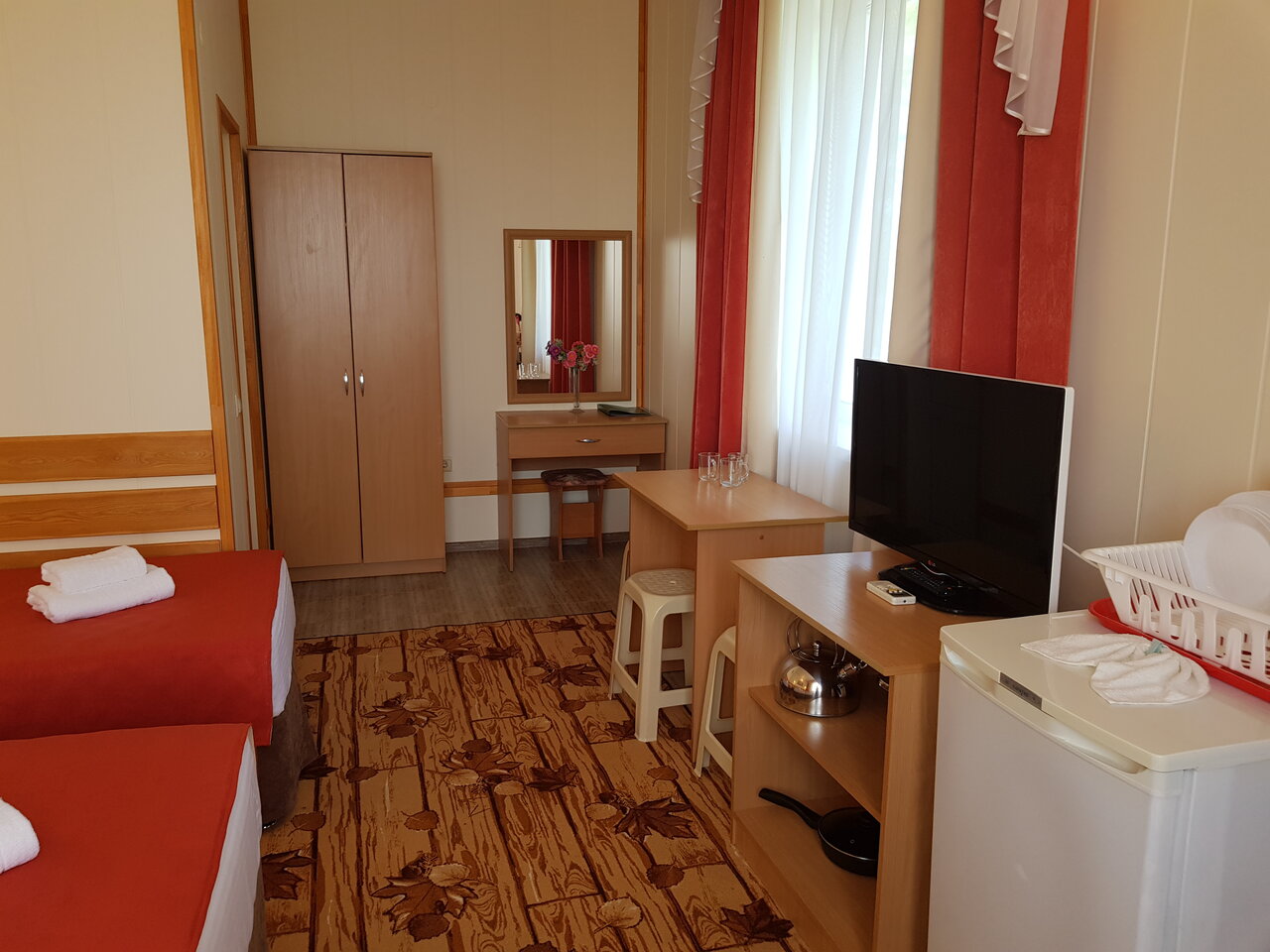 Гостиница Астон Анапа