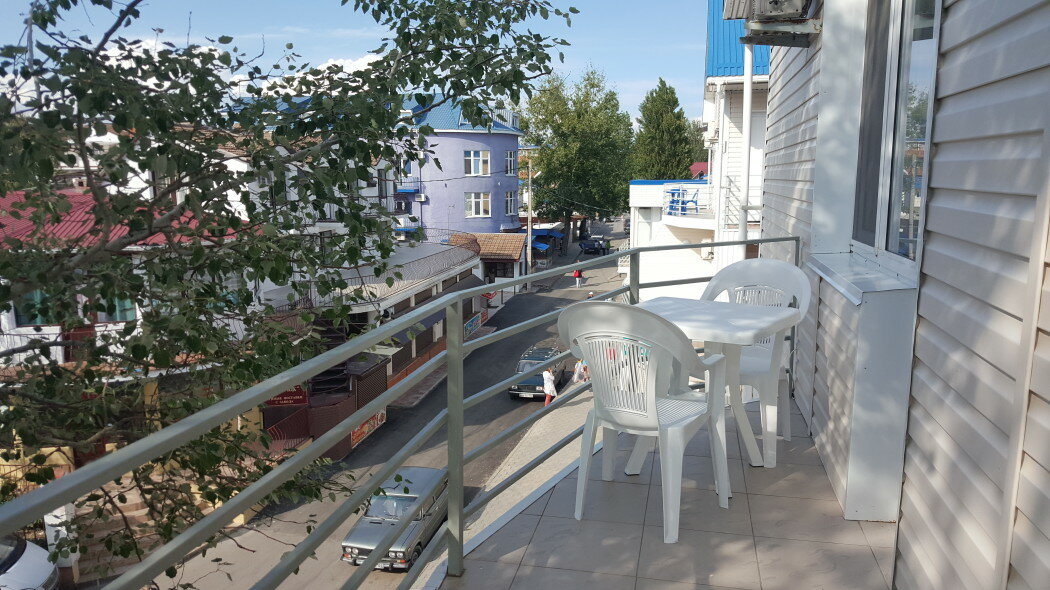 Гостиница Астон Анапа