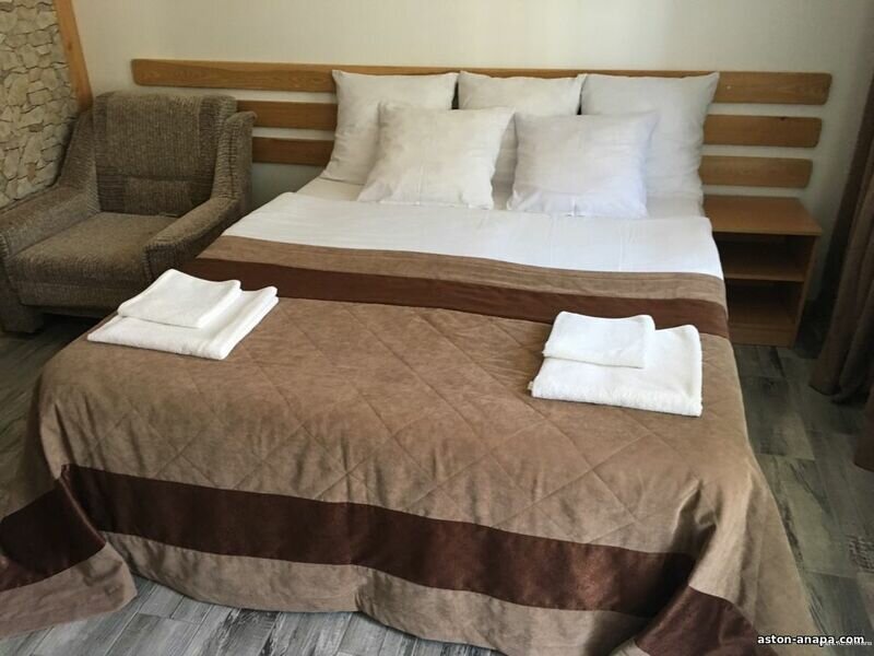 Гостиница Астон Анапа-23