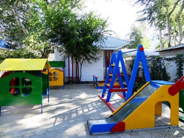 Гостиница Астон Анапа-65