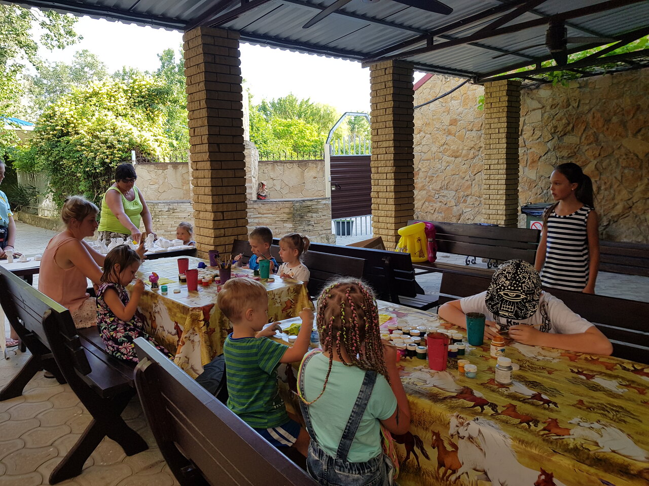 Гостиница Астон Анапа-113