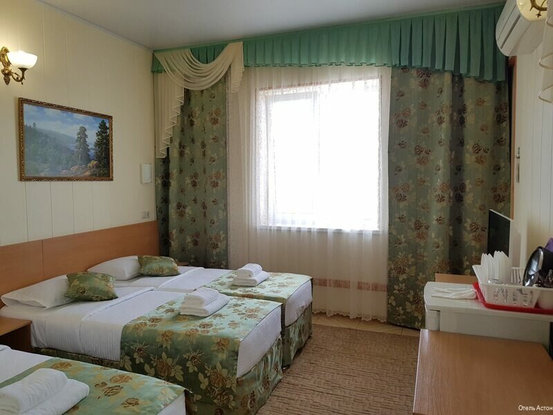 Гостиница Астон Анапа-246