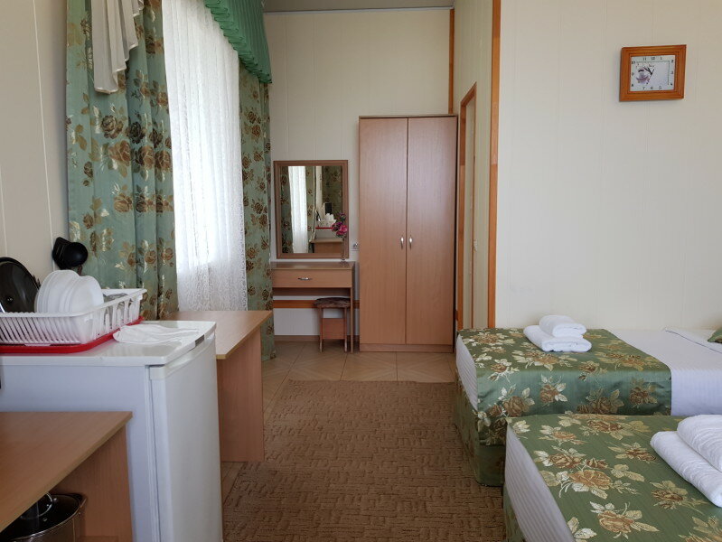 Гостиница Астон Анапа