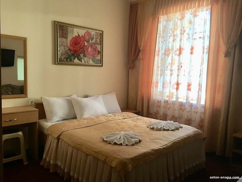 Гостиница Астон Анапа-14