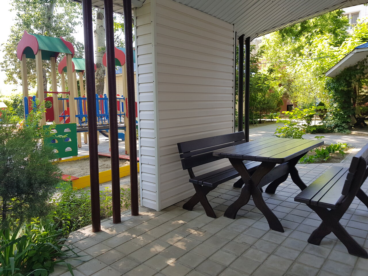 Гостиница Астон Анапа