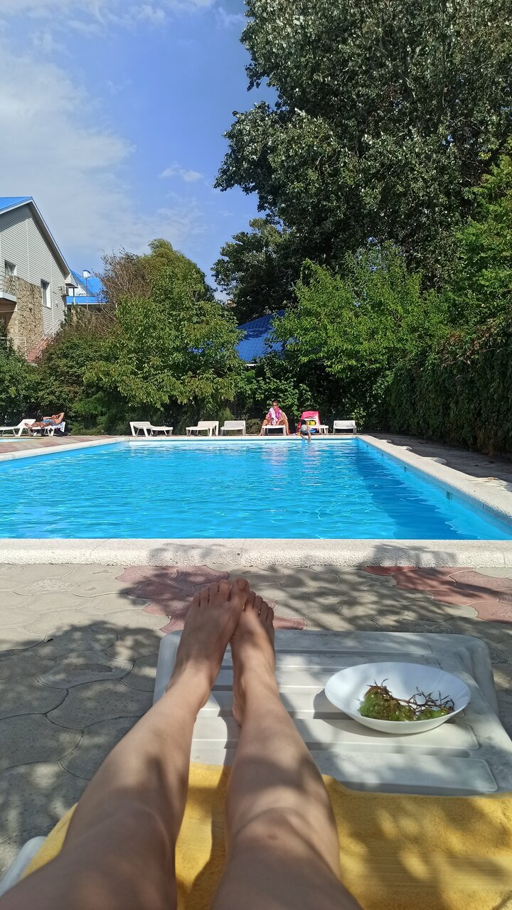 Гостиница Астон Анапа