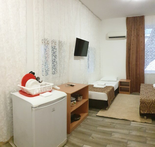 Гостиница Астон Анапа