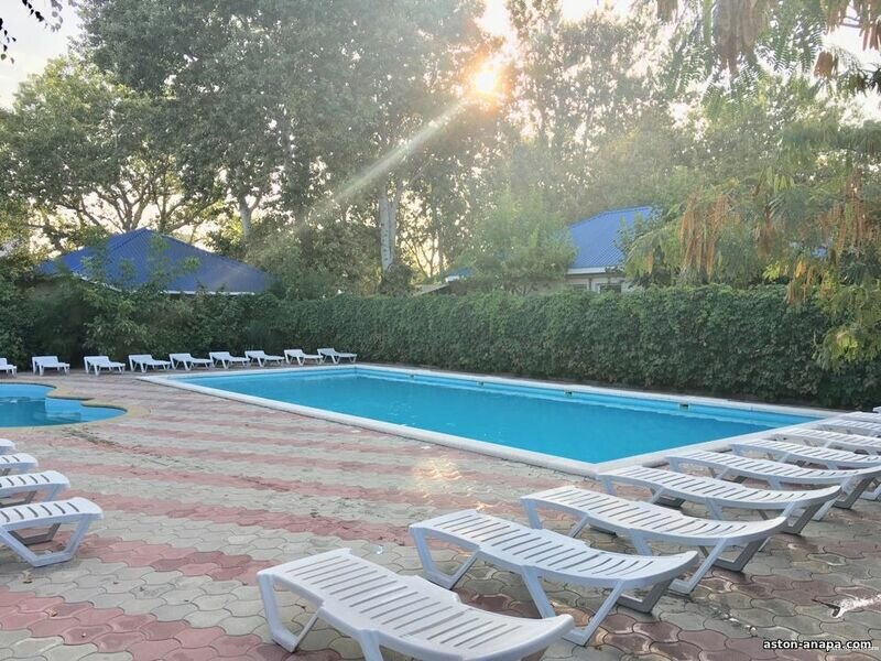 Гостиница Астон Анапа-176