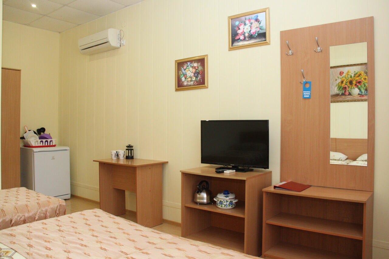 Гостиница Астон Анапа-202