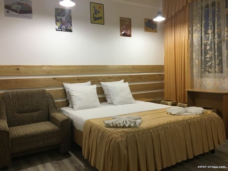 Гостиница Астон Анапа-242