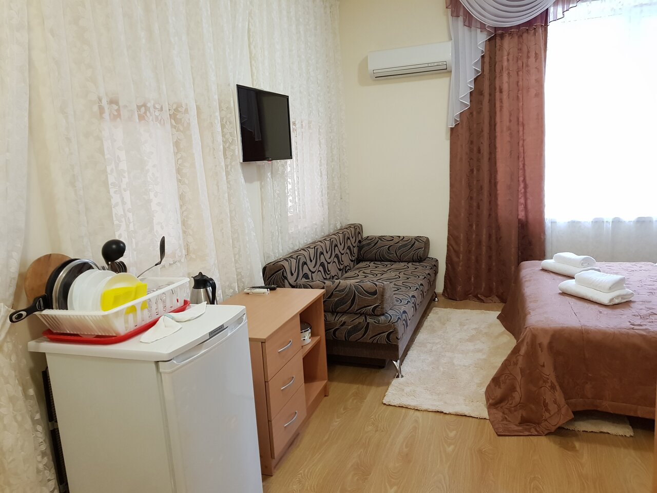 Гостиница Астон Анапа-253