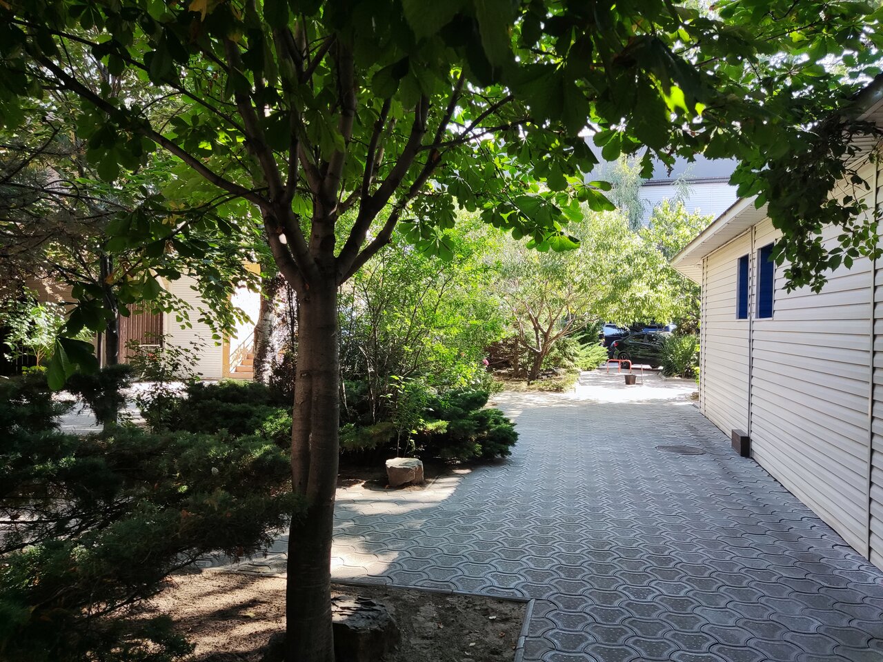 Гостиница Астон Анапа-243