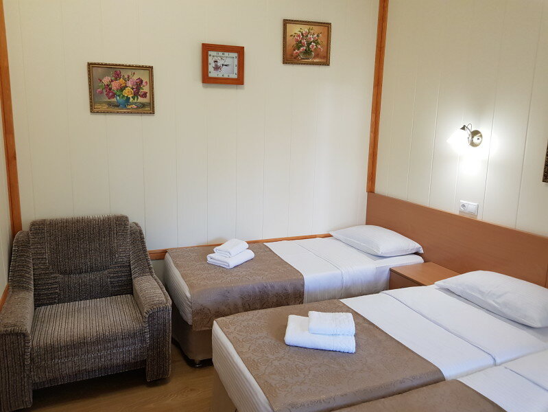 Гостиница Астон Анапа