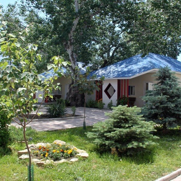 Гостиница Астон Анапа