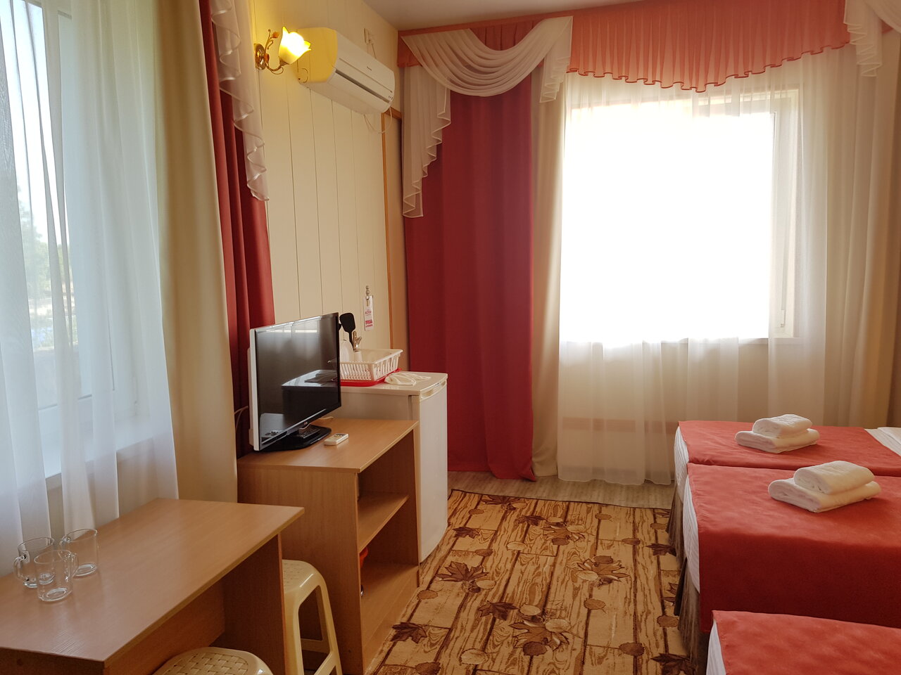 Гостиница Астон Анапа-93