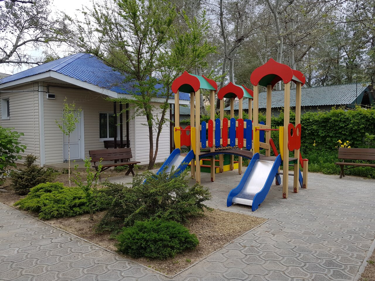 Гостиница Астон Анапа-78