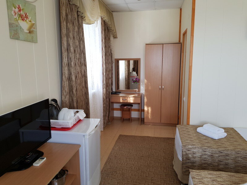 Гостиница Астон Анапа