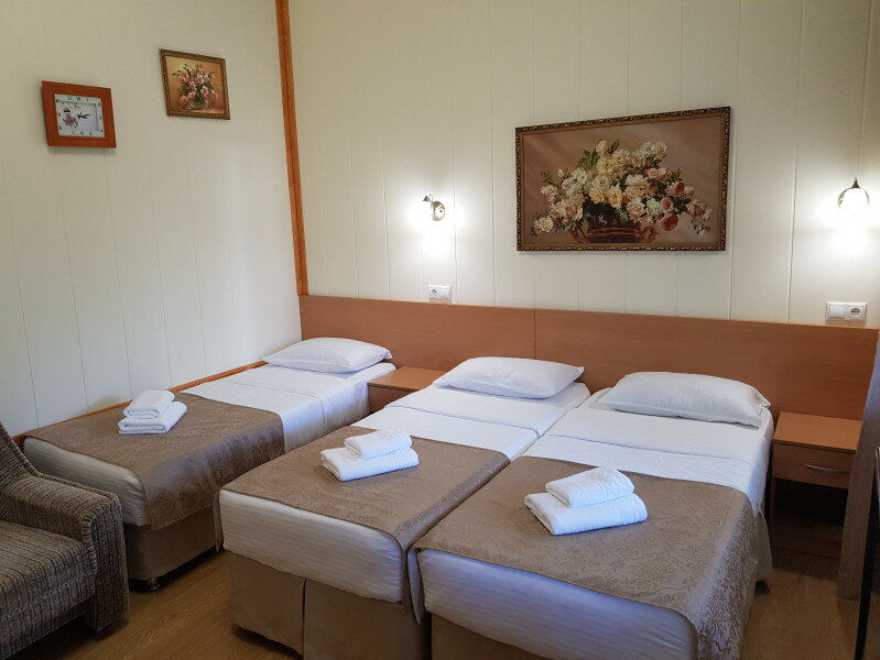 Гостиница Астон Анапа