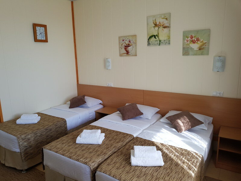 Гостиница Астон Анапа