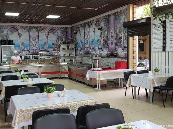 Гостиница Астон Анапа-139