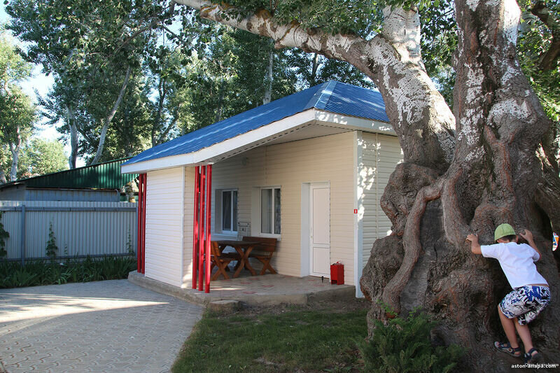 Гостиница Астон Анапа-199